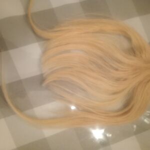 Blonde Hair Extension
